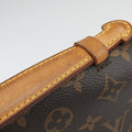 Pochette Metis MM Brown Monogram Canvas M44875 PL4106ポシェットメティスMM モノグラム/ブラウン モノグラムキャンバス M44875 PL4106