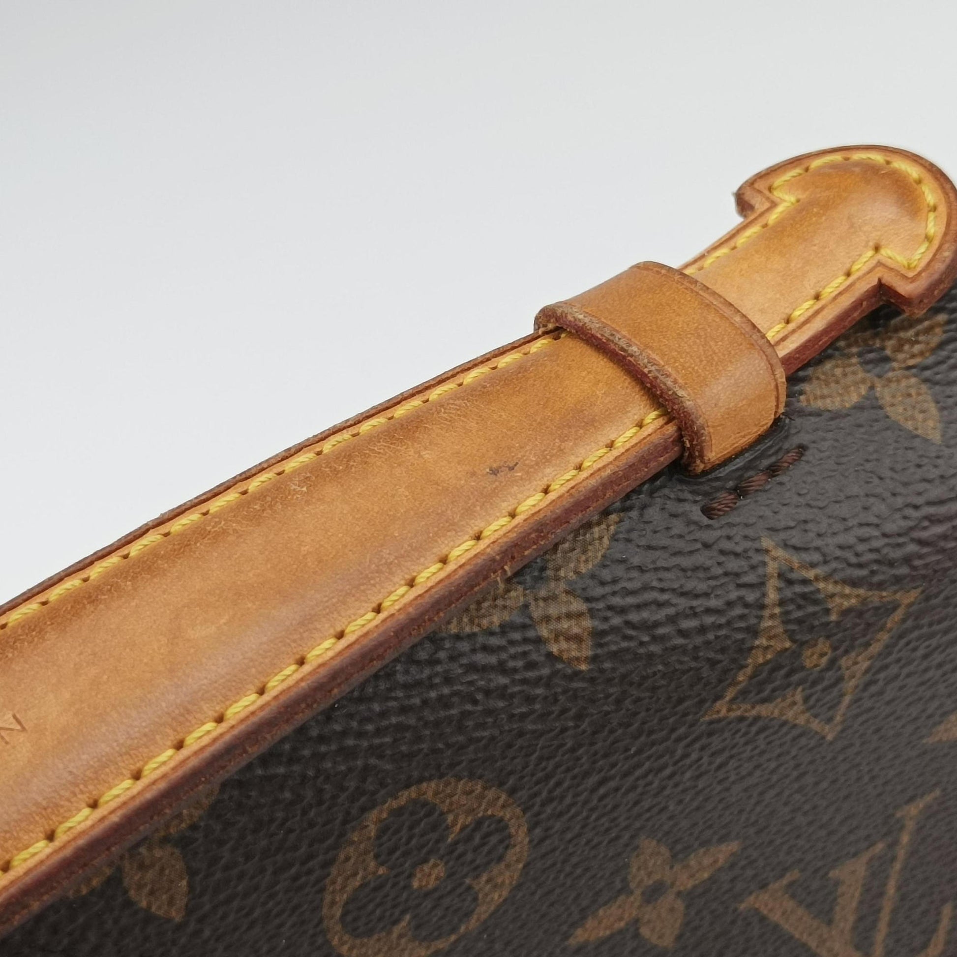 Pochette Metis MM Brown Monogram Canvas M44875 PL4106ポシェットメティスMM モノグラム/ブラウン モノグラムキャンバス M44875 PL4106