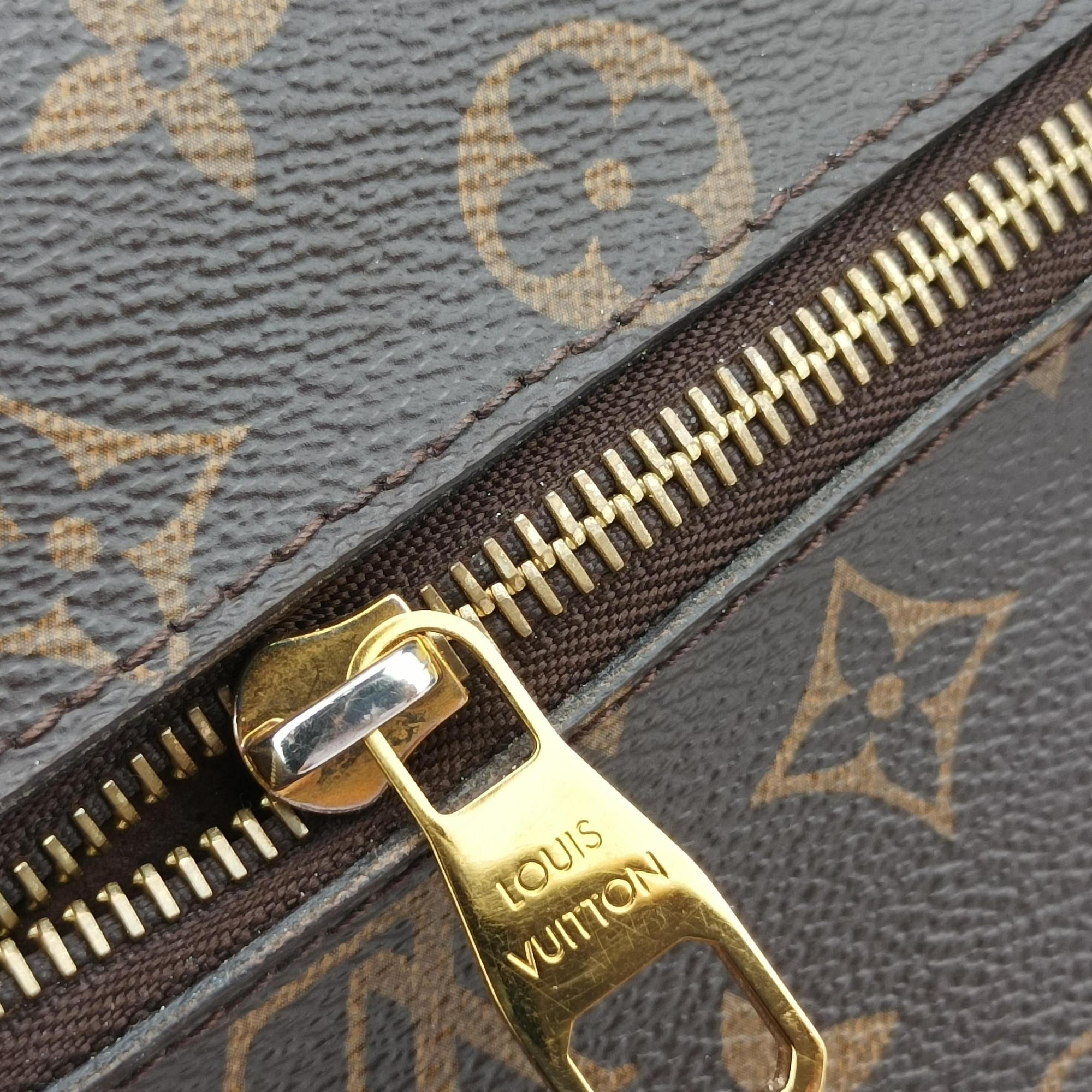 Pochette Metis MM Brown Monogram Canvas M44875 PL4106ポシェットメティスMM モノグラム/ブラウン モノグラムキャンバス M44875 PL4106