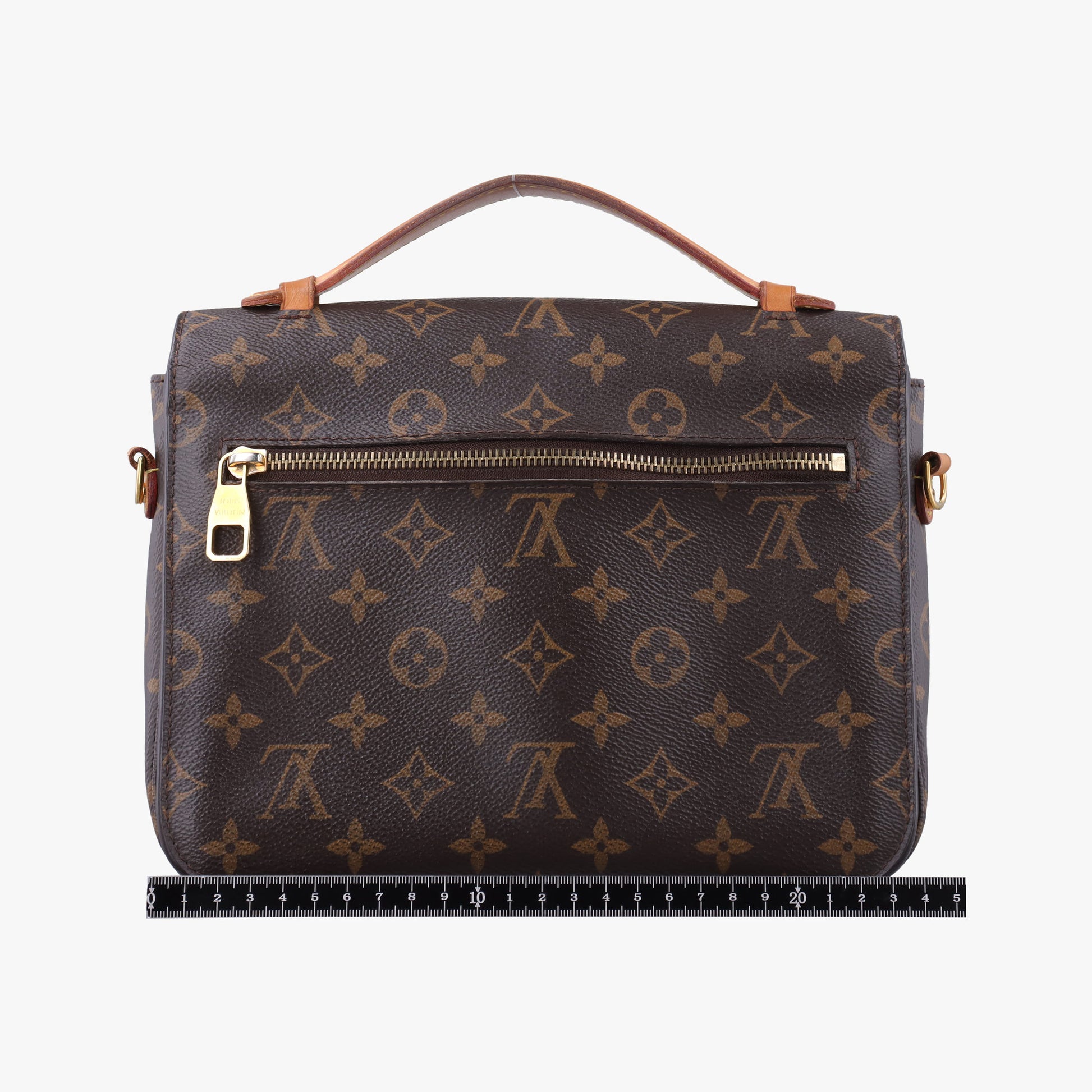 Pochette Metis MM Brown Monogram Canvas M44875 PL4106ポシェットメティスMM モノグラム/ブラウン モノグラムキャンバス M44875 PL4106
