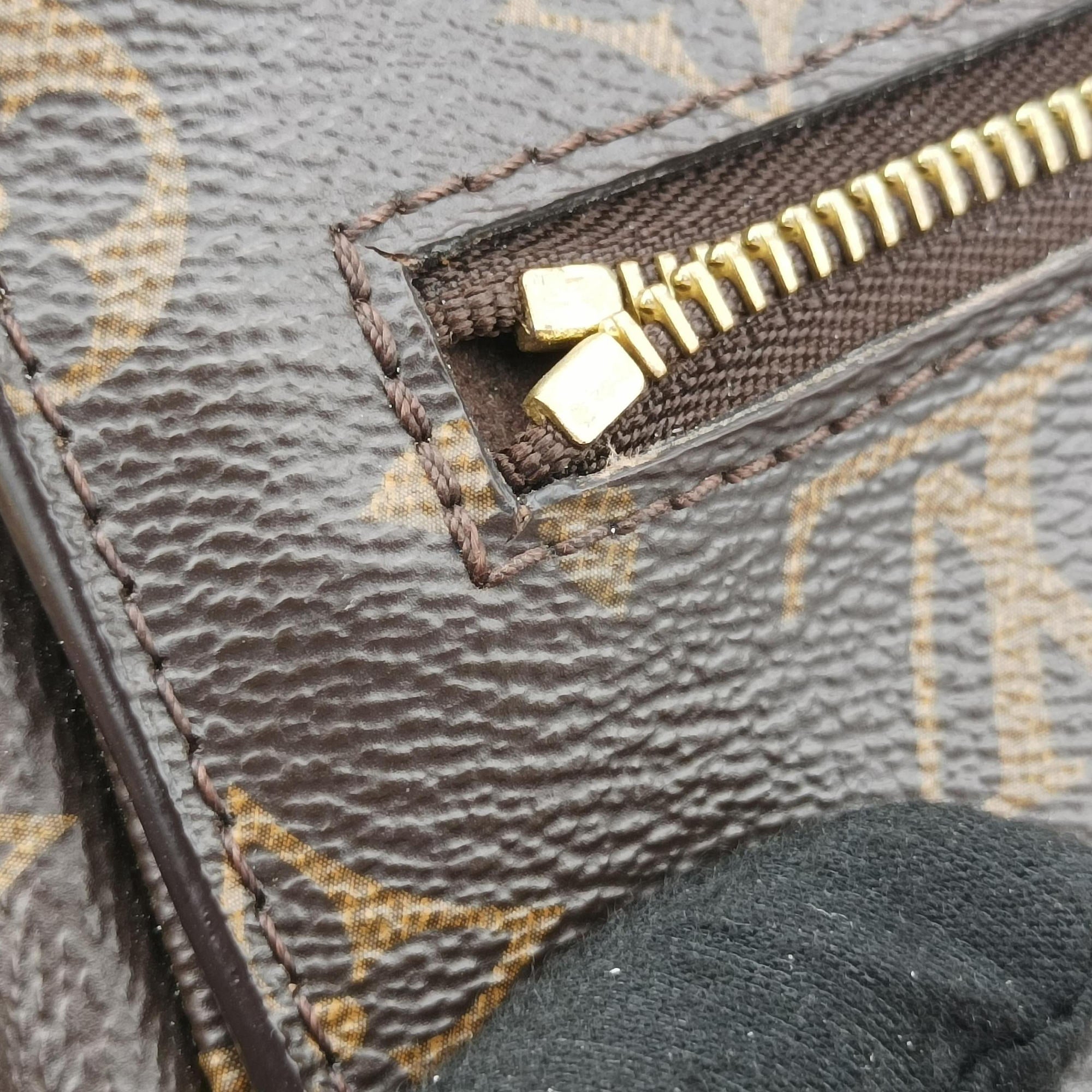 Pochette Metis MM Brown Monogram Canvas M44875 PL4106ポシェットメティスMM モノグラム/ブラウン モノグラムキャンバス M44875 PL4106