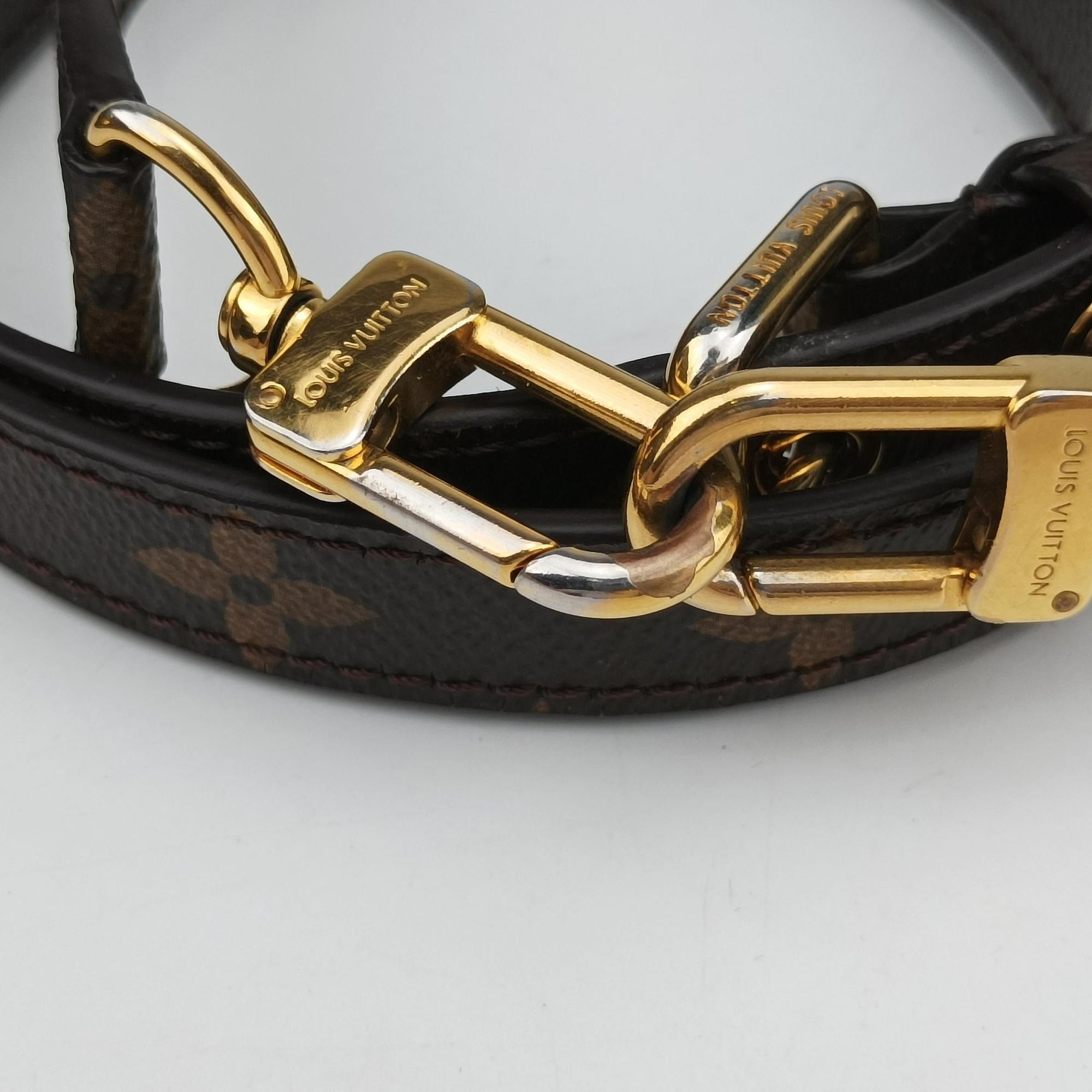 Pochette Metis MM Brown Monogram Canvas M44875 PL4106ポシェットメティスMM モノグラム/ブラウン モノグラムキャンバス M44875 PL4106