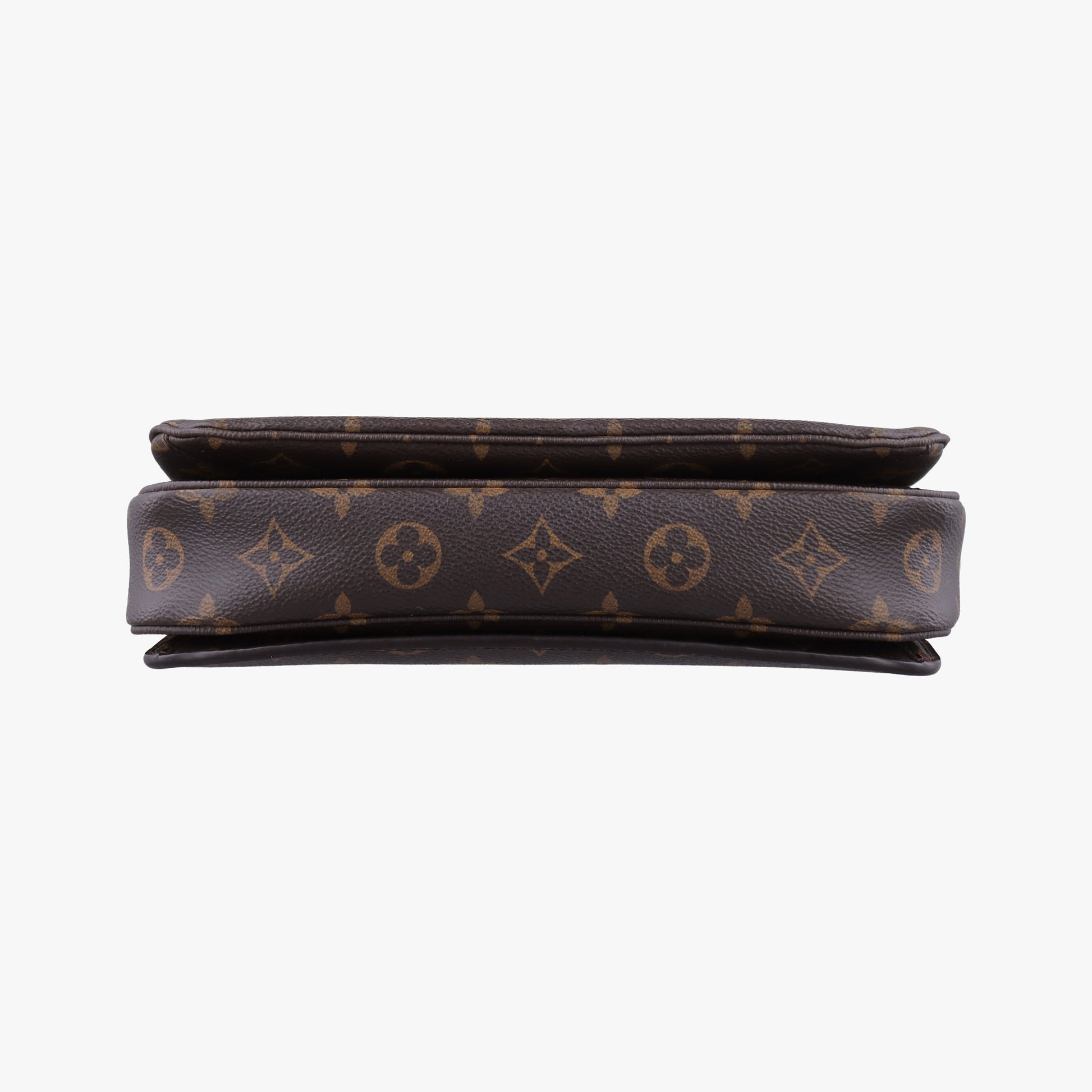Pochette Metis MM Brown Monogram Canvas M44875 PL4106ポシェットメティスMM モノグラム/ブラウン モノグラムキャンバス M44875 PL4106