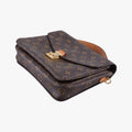 Pochette Metis MM Brown Monogram Canvas M44875 PL4106ポシェットメティスMM モノグラム/ブラウン モノグラムキャンバス M44875 PL4106