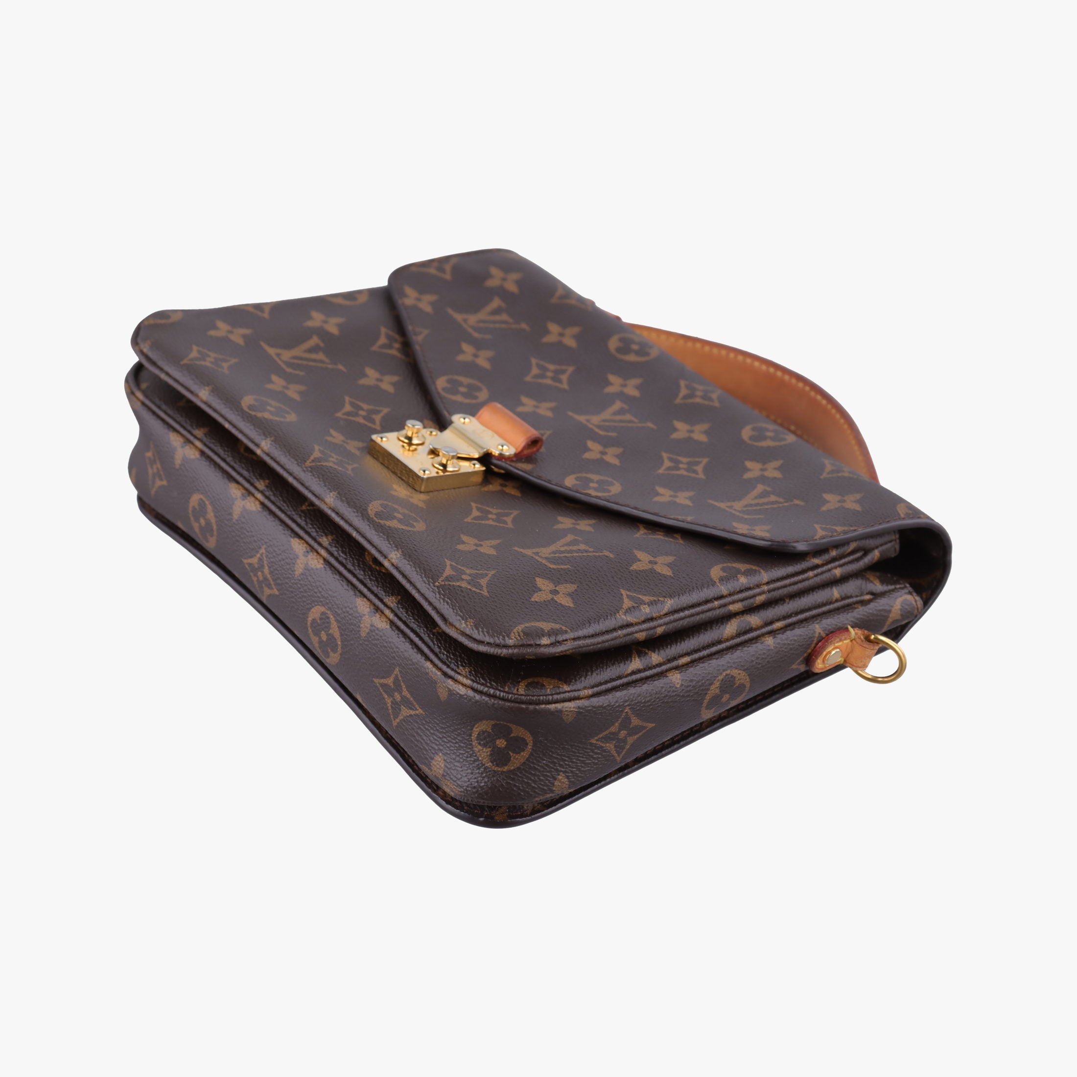Pochette Metis MM Brown Monogram Canvas M44875 PL4106ポシェットメティスMM モノグラム/ブラウン モノグラムキャンバス M44875 PL4106