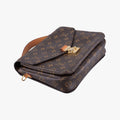 Pochette Metis MM Brown Monogram Canvas M44875 PL4106ポシェットメティスMM モノグラム/ブラウン モノグラムキャンバス M44875 PL4106