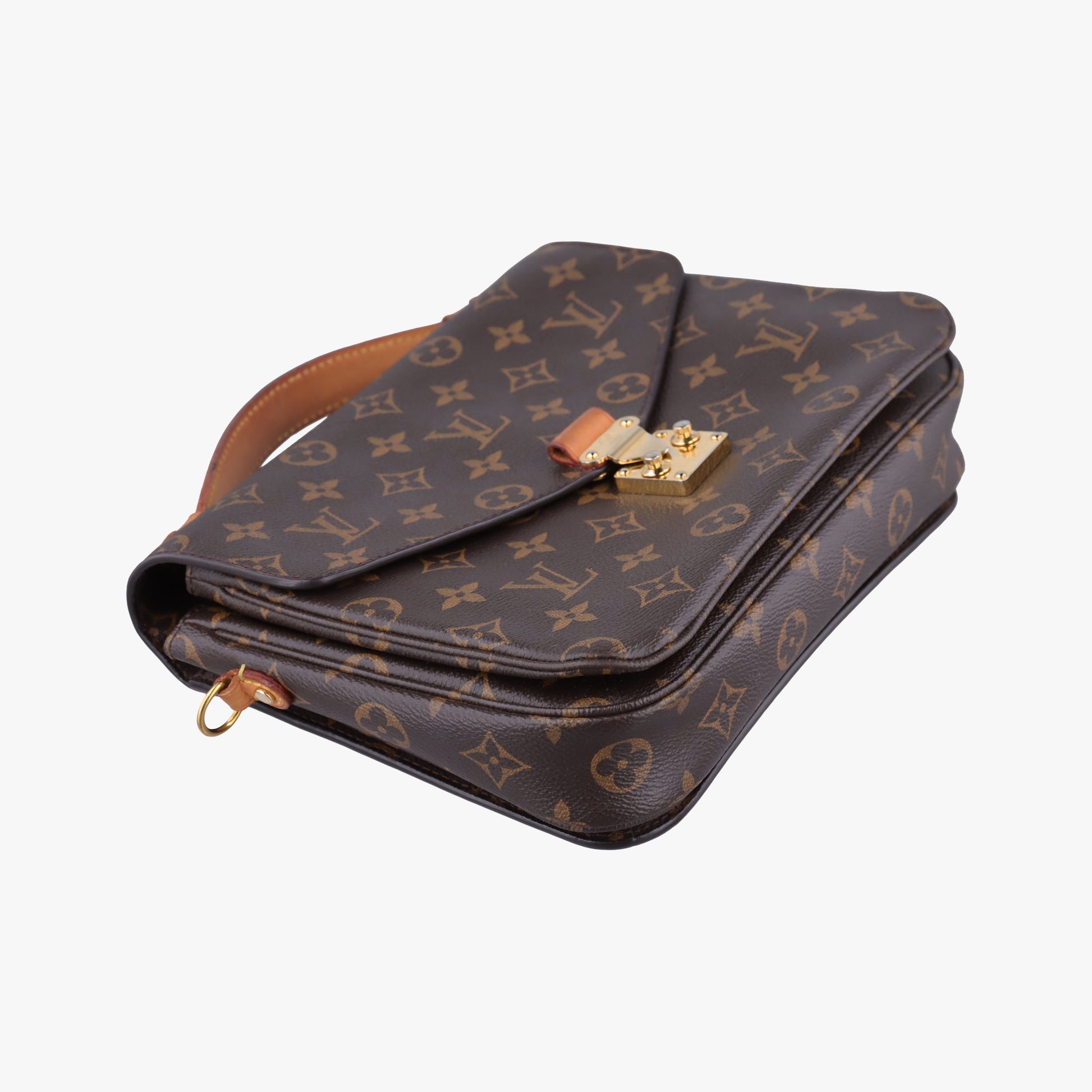 Pochette Metis MM Brown Monogram Canvas M44875 PL4106ポシェットメティスMM モノグラム/ブラウン モノグラムキャンバス M44875 PL4106