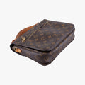 Pochette Metis MM Brown Monogram Canvas M44875 PL4106ポシェットメティスMM モノグラム/ブラウン モノグラムキャンバス M44875 PL4106