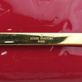 Clutch Ana pomme d'amour Vernis M90095 MI0184クラッチ アナ ポムダムール ヴェルニ M90095 MI0184