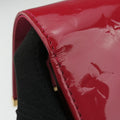 Clutch Ana pomme d'amour Vernis M90095 MI0184クラッチ アナ ポムダムール ヴェルニ M90095 MI0184