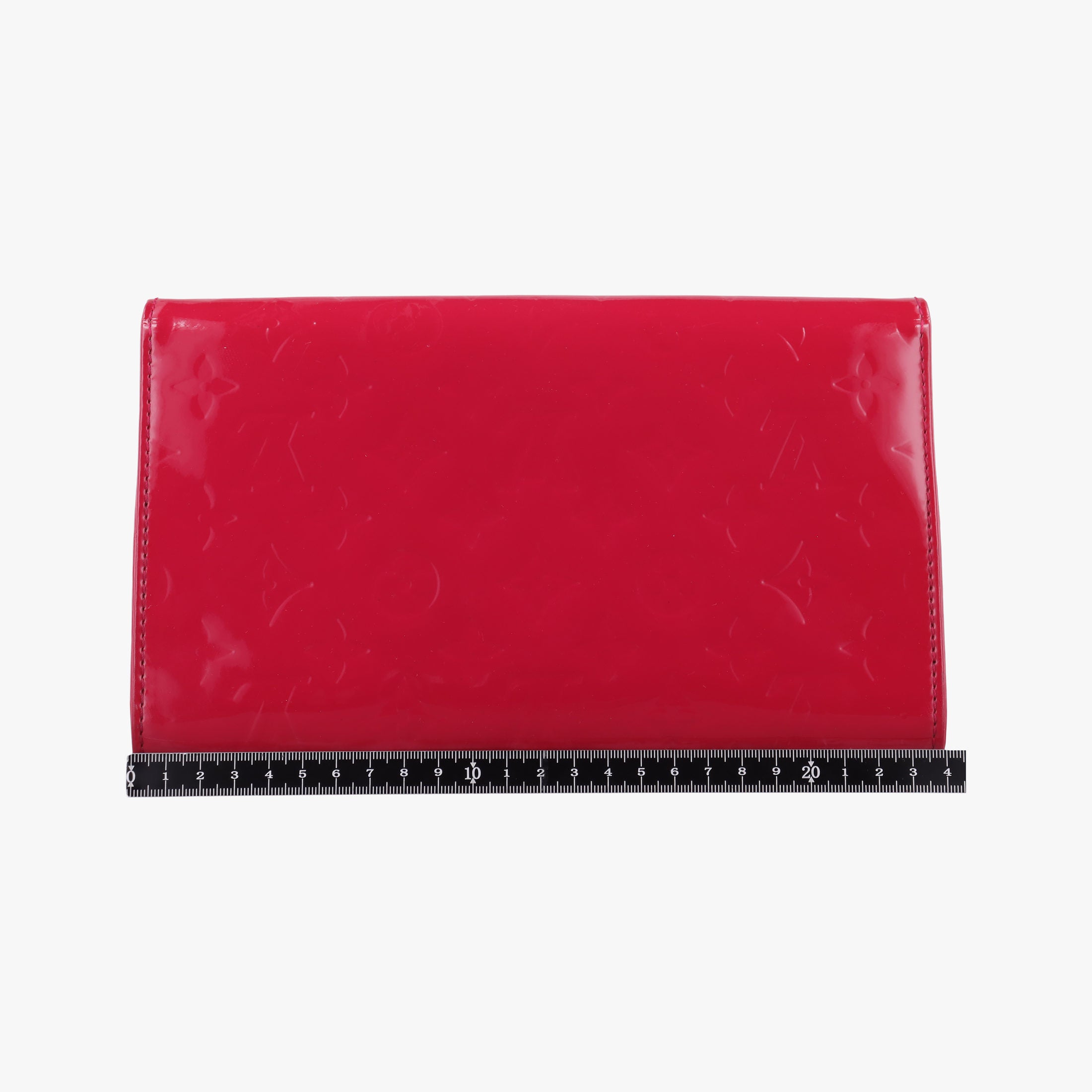 Clutch Ana pomme d'amour Vernis M90095 MI0184クラッチ アナ ポムダムール ヴェルニ M90095 MI0184