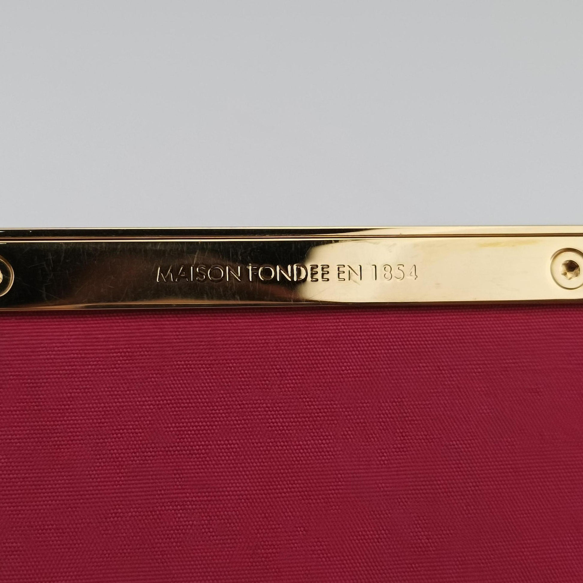 Clutch Ana pomme d'amour Vernis M90095 MI0184クラッチ アナ ポムダムール ヴェルニ M90095 MI0184