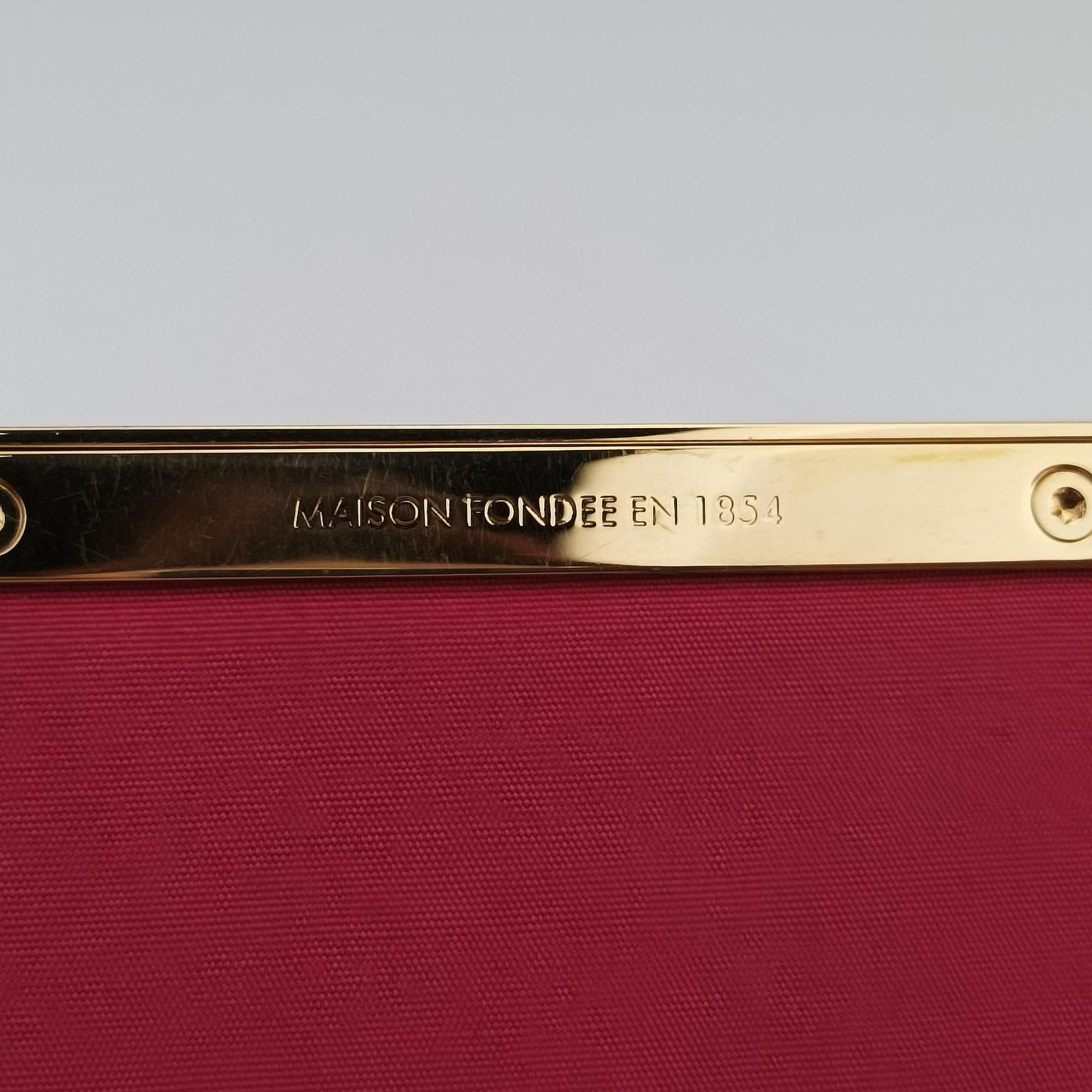 Clutch Ana pomme d'amour Vernis M90095 MI0184クラッチ アナ ポムダムール ヴェルニ M90095 MI0184