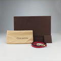 Clutch Ana pomme d'amour Vernis M90095 MI0184クラッチ アナ ポムダムール ヴェルニ M90095 MI0184