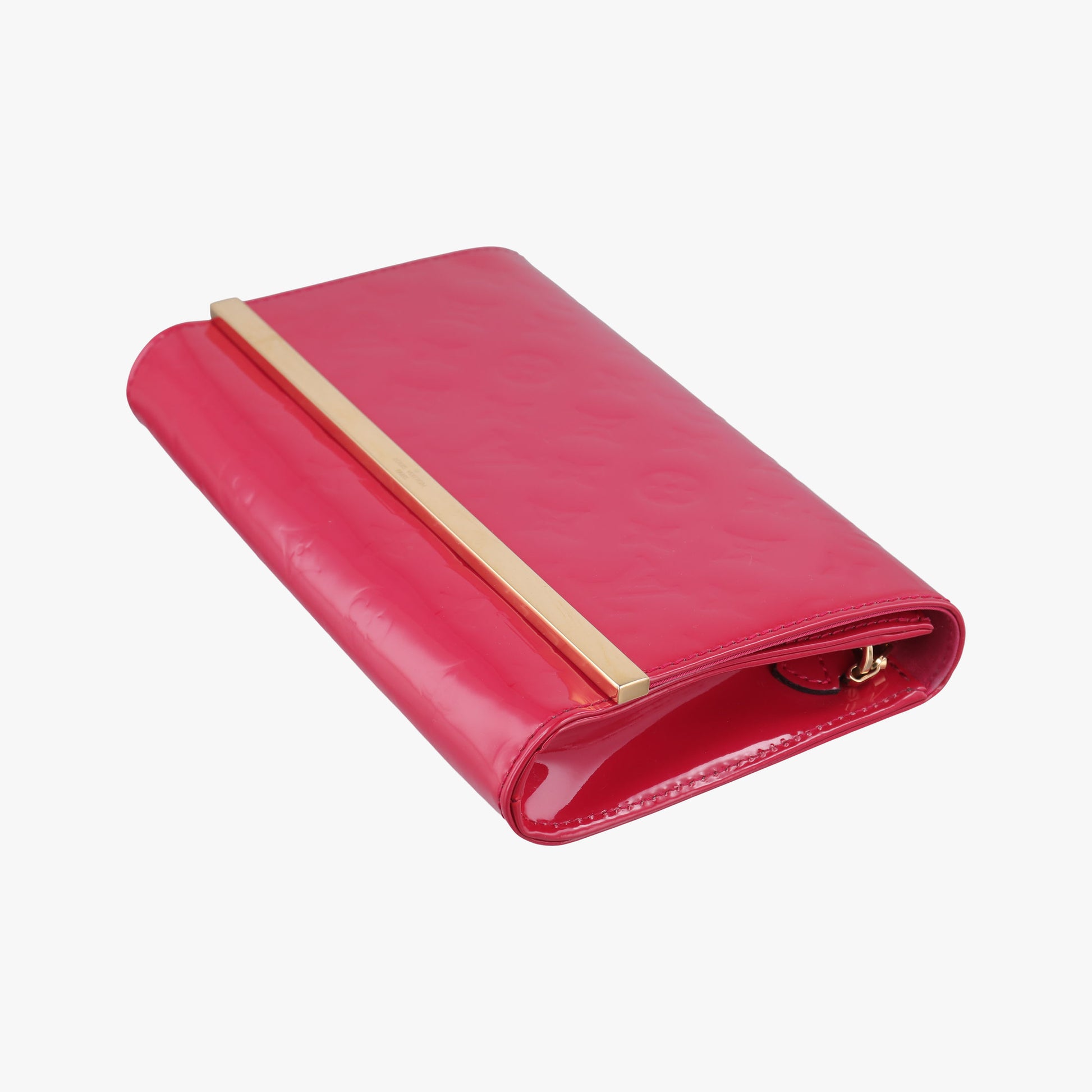 Clutch Ana pomme d'amour Vernis M90095 MI0184クラッチ アナ ポムダムール ヴェルニ M90095 MI0184
