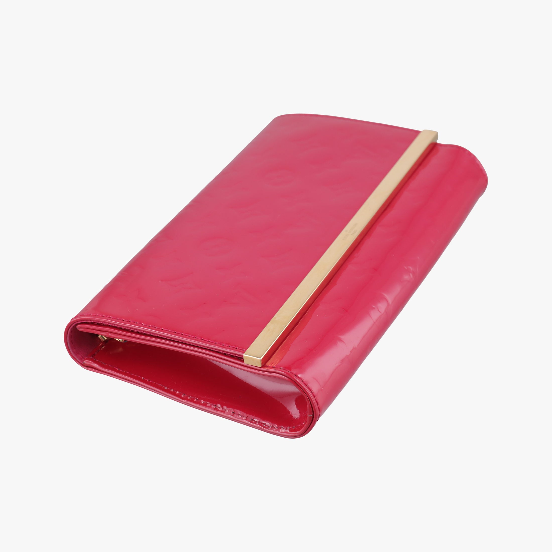 Clutch Ana pomme d'amour Vernis M90095 MI0184クラッチ アナ ポムダムール ヴェルニ M90095 MI0184