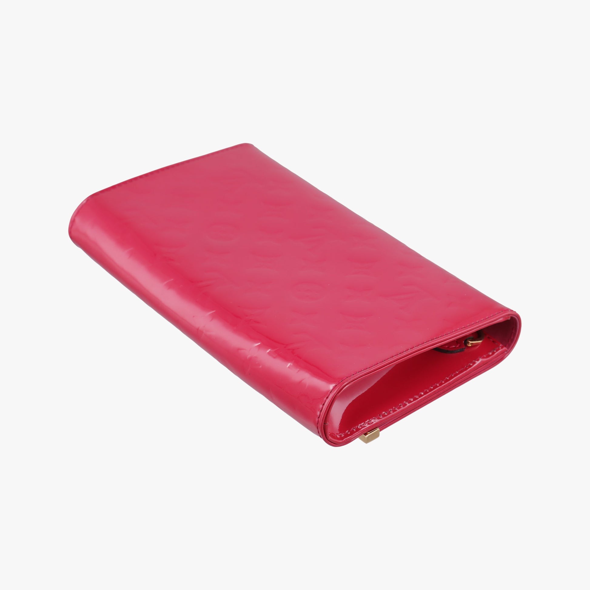 Clutch Ana pomme d'amour Vernis M90095 MI0184クラッチ アナ ポムダムール ヴェルニ M90095 MI0184