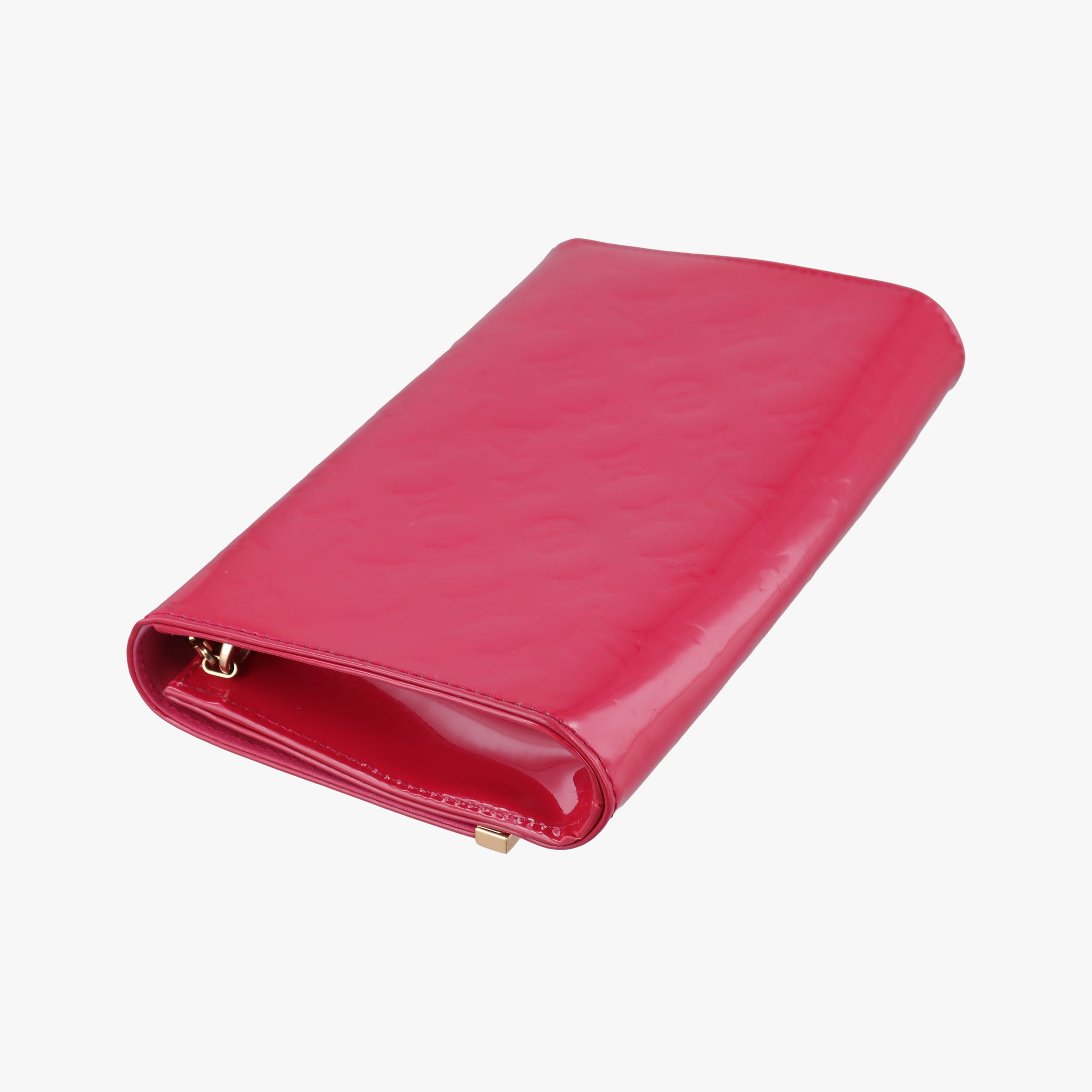 Clutch Ana pomme d'amour Vernis M90095 MI0184クラッチ アナ ポムダムール ヴェルニ M90095 MI0184
