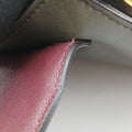 Tess Green × Bordeaux Leather × Suede 04 16 70 65テス グリーン × ボルドー レザー × スエード 04 16 70 65