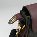 Tess Green × Bordeaux Leather × Suede 04 16 70 65テス グリーン × ボルドー レザー × スエード 04 16 70 65