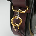 Tess Green × Bordeaux Leather × Suede 04 16 70 65テス グリーン × ボルドー レザー × スエード 04 16 70 65