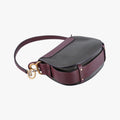 Tess Green × Bordeaux Leather × Suede 04 16 70 65テス グリーン × ボルドー レザー × スエード 04 16 70 65