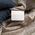 Logo Jacquard Corda × Talco Jacquard Canvas × Vitello Leather BR3511 31ロゴジャガード コルダ×タルコ ジャガードキャンバス × ヴィッテロレザー BR3511 31