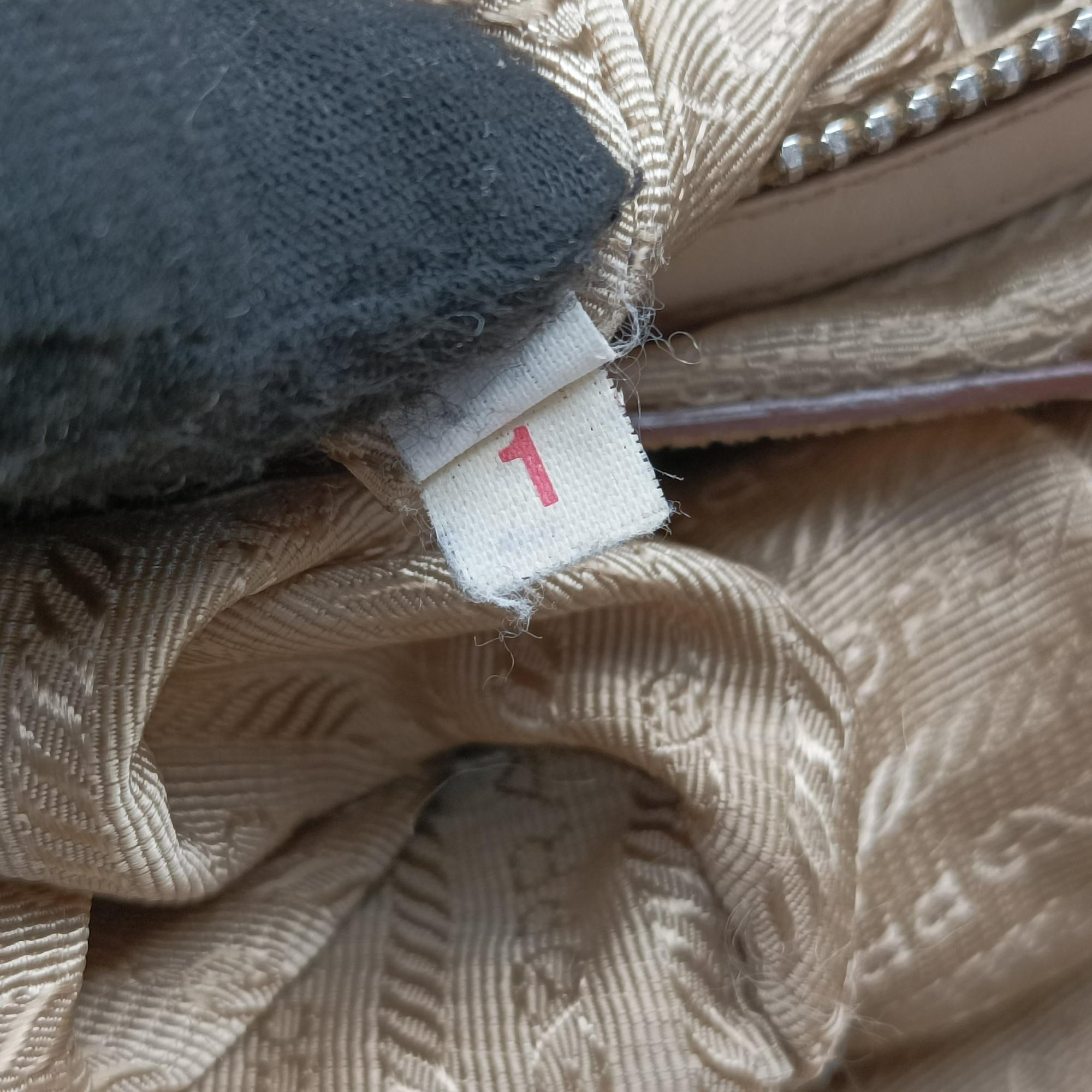 Logo Jacquard Corda × Talco Jacquard Canvas × Vitello Leather BR3511 31ロゴジャガード コルダ×タルコ ジャガードキャンバス × ヴィッテロレザー BR3511 31