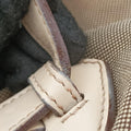 Logo Jacquard Corda × Talco Jacquard Canvas × Vitello Leather BR3511 31ロゴジャガード コルダ×タルコ ジャガードキャンバス × ヴィッテロレザー BR3511 31