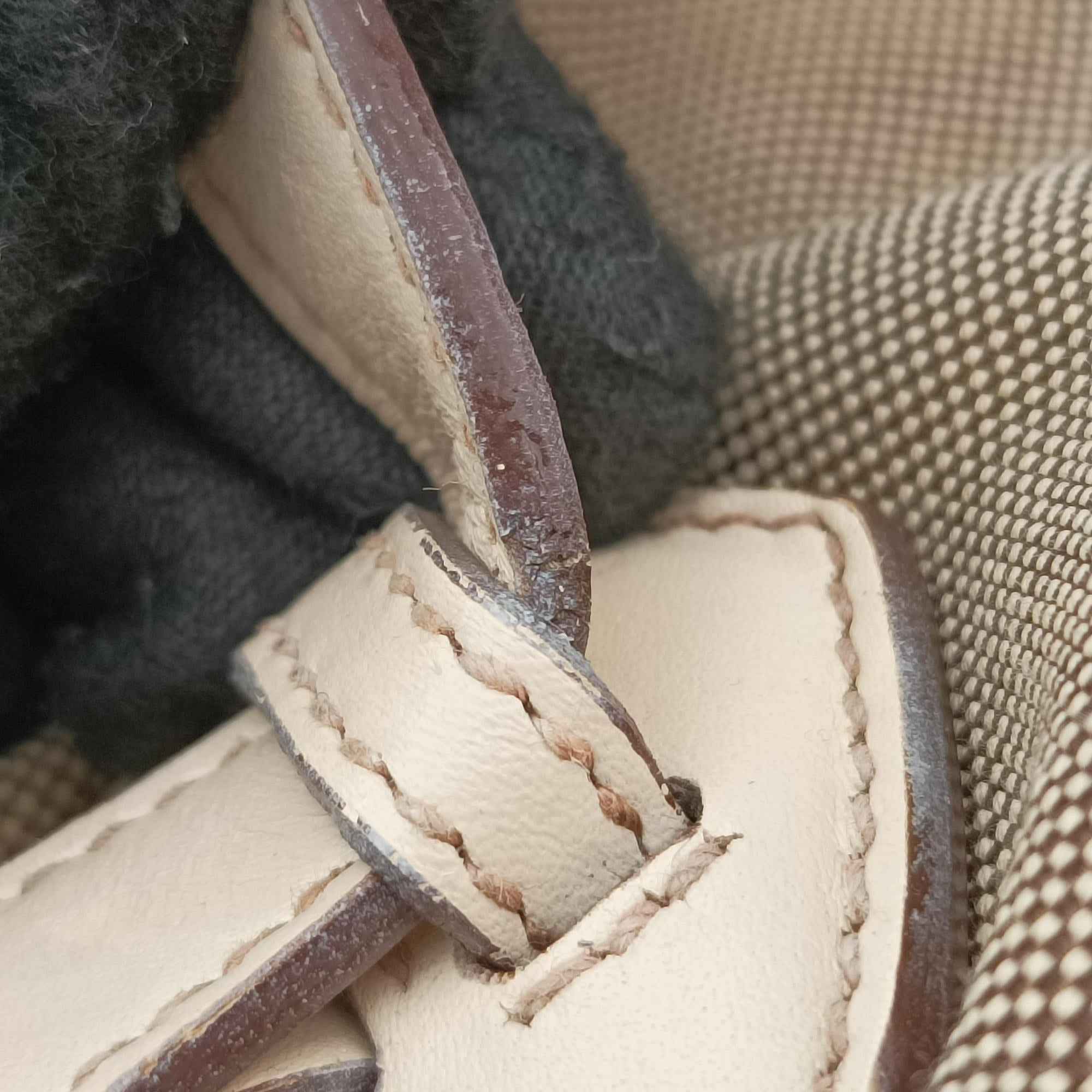 Logo Jacquard Corda × Talco Jacquard Canvas × Vitello Leather BR3511 31ロゴジャガード コルダ×タルコ ジャガードキャンバス × ヴィッテロレザー BR3511 31