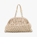 Monete Beige leather EK.N10.33251モネーテ ベージュ レザー EK.N10.33251