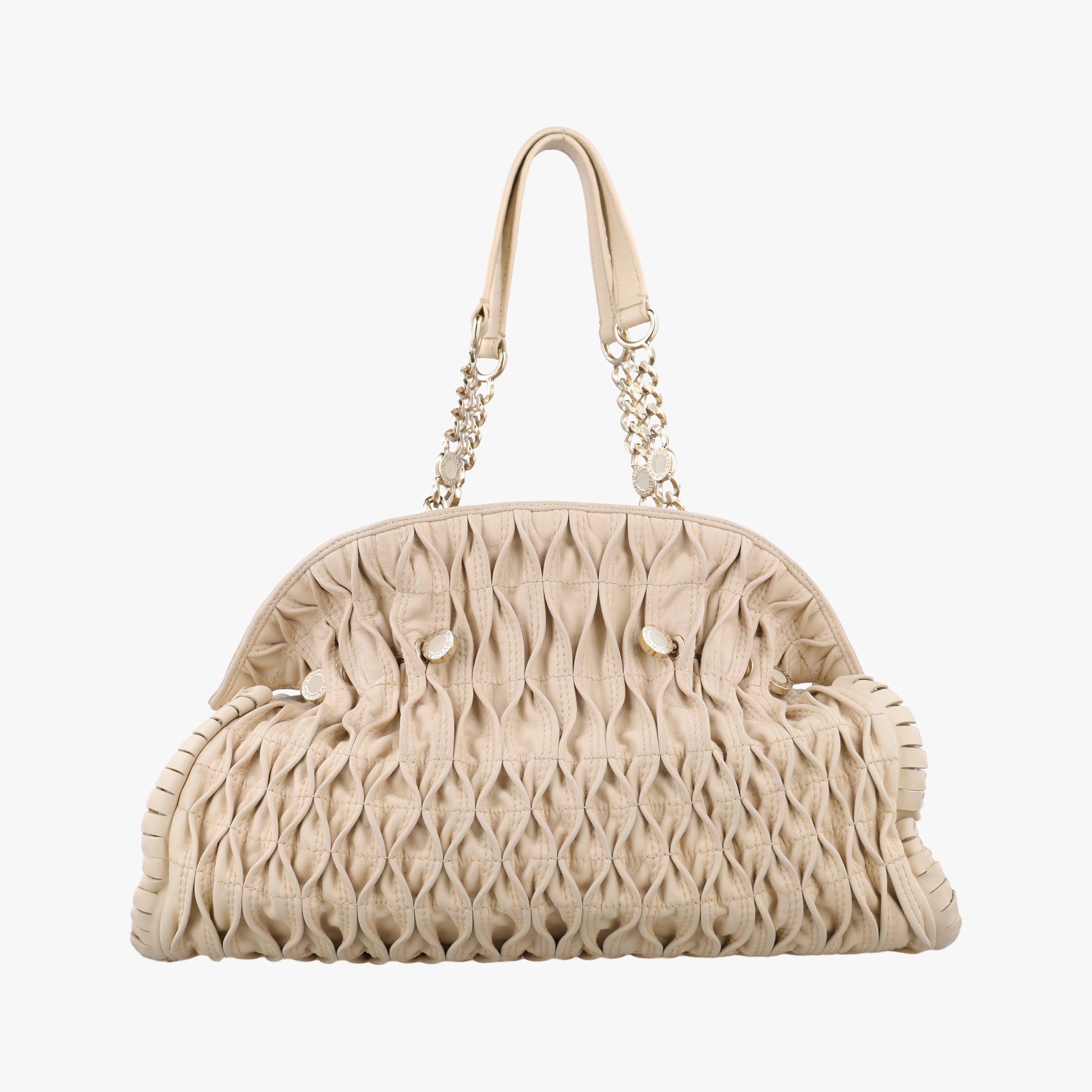 Monete Beige leather EK.N10.33251モネーテ ベージュ レザー EK.N10.33251
