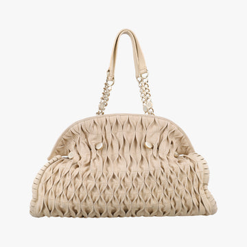 Monete Beige leather EK.N10.33251モネーテ ベージュ レザー EK.N10.33251
