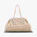 Monete Beige leather EK.N10.33251モネーテ ベージュ レザー EK.N10.33251