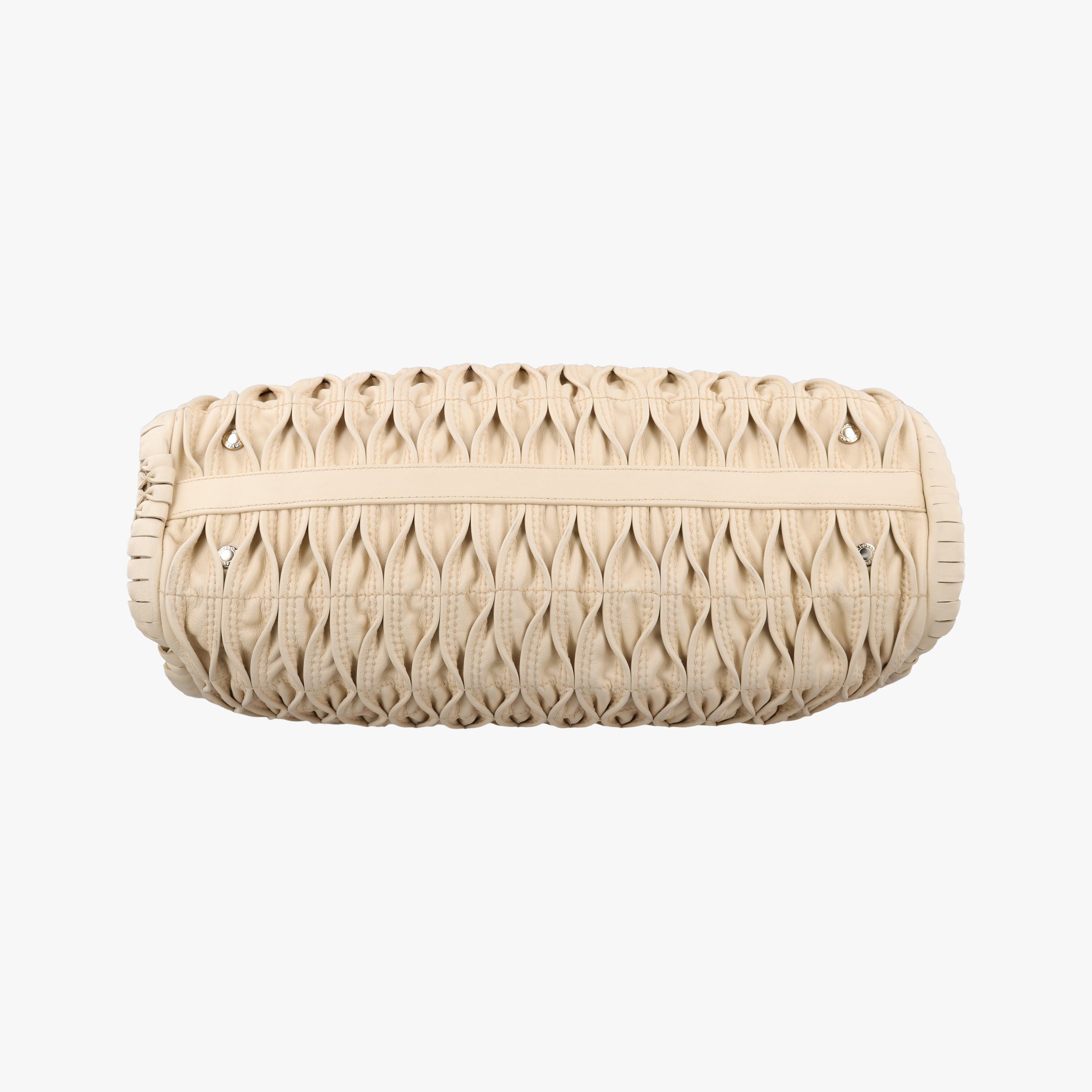 Monete Beige leather EK.N10.33251モネーテ ベージュ レザー EK.N10.33251
