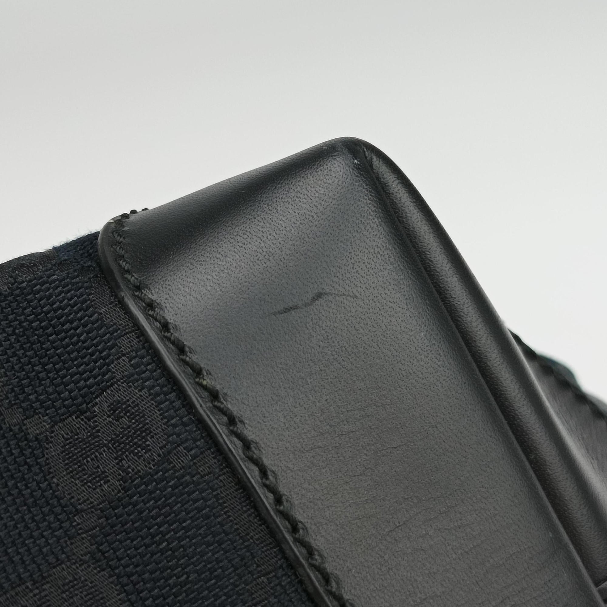 GG Craft Black canvas 247209 H6744148GGクラフト ブラック キャンバス 247209 H6744148