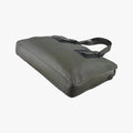 Intrecciato Green Leather B04809852Eイントレチャート グリーン レザー B04809852E