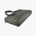 Intrecciato Green Leather B04809852Eイントレチャート グリーン レザー B04809852E