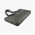 Intrecciato Green Leather B04809852Eイントレチャート グリーン レザー B04809852E