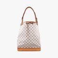 Noe AZUR Damier Canvas N42222 AR4029ノエ アズール ダミエキャンバス N42222 AR4029