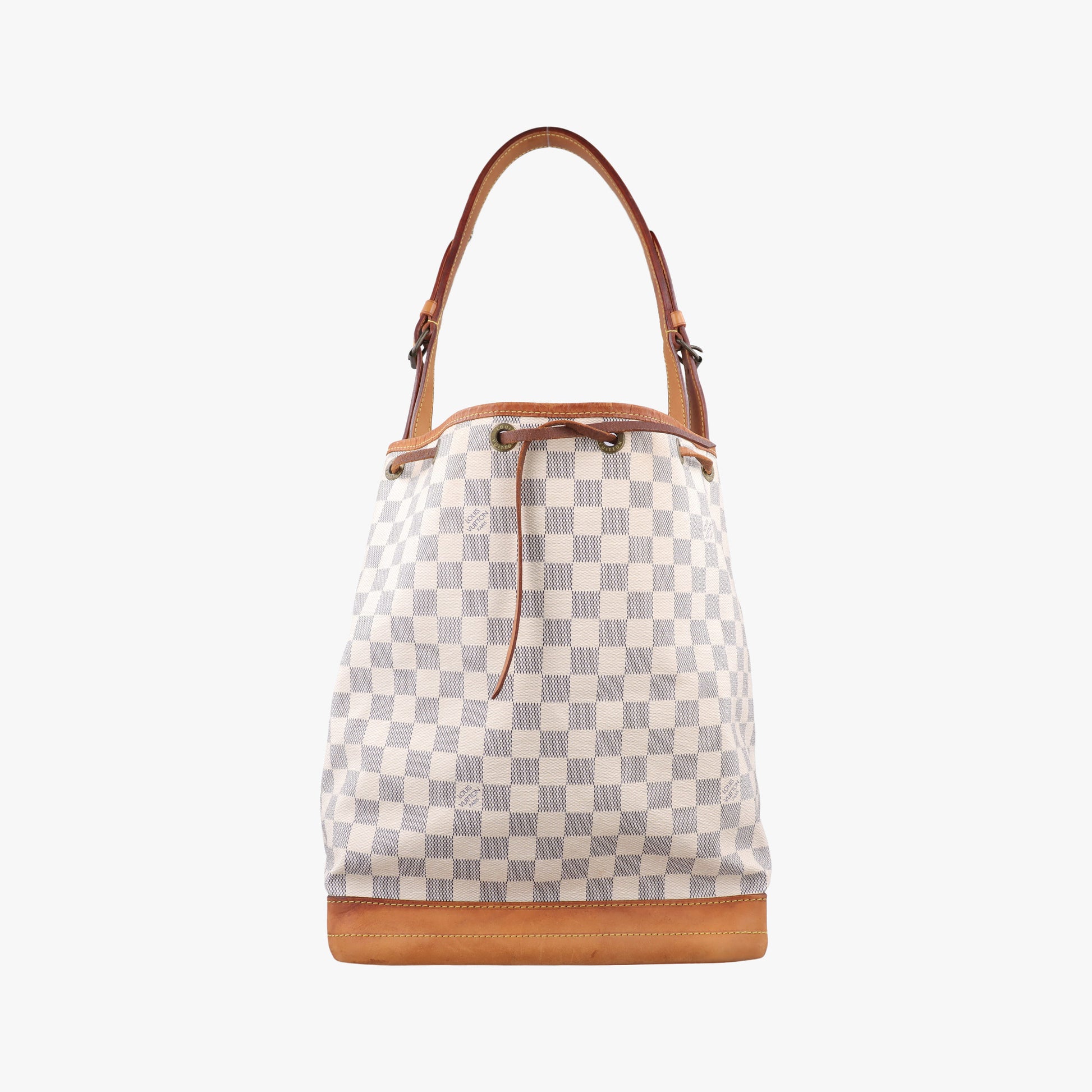 Noe AZUR Damier Canvas N42222 AR4029ノエ アズール ダミエキャンバス N42222 AR4029