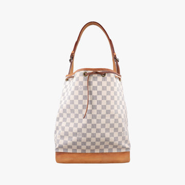 Noe AZUR Damier Canvas N42222 AR4029ノエ アズール ダミエキャンバス N42222 AR4029
