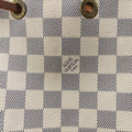 Noe AZUR Damier Canvas N42222 AR4029ノエ アズール ダミエキャンバス N42222 AR4029