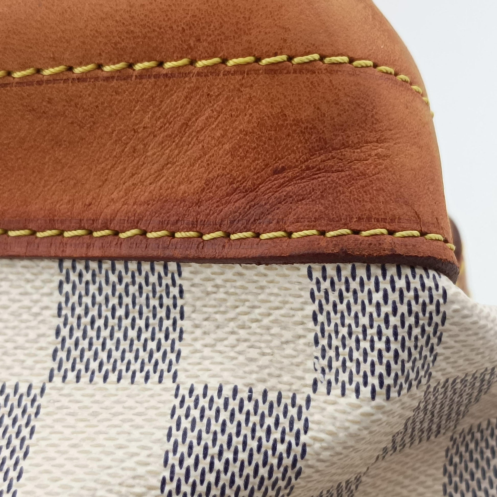 Noe AZUR Damier Canvas N42222 AR4029ノエ アズール ダミエキャンバス N42222 AR4029