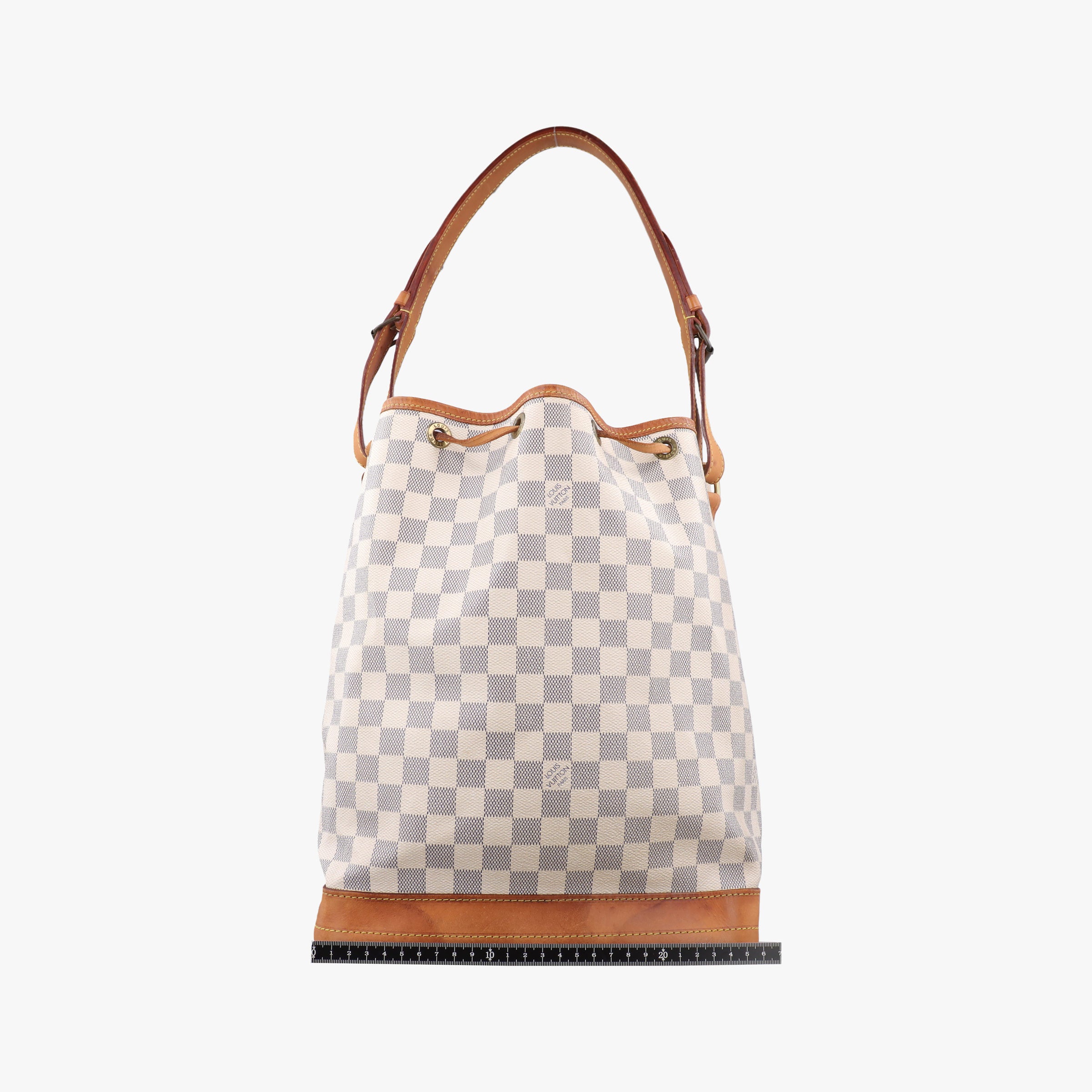 Noe AZUR Damier Canvas N42222 AR4029ノエ アズール ダミエキャンバス N42222 AR4029