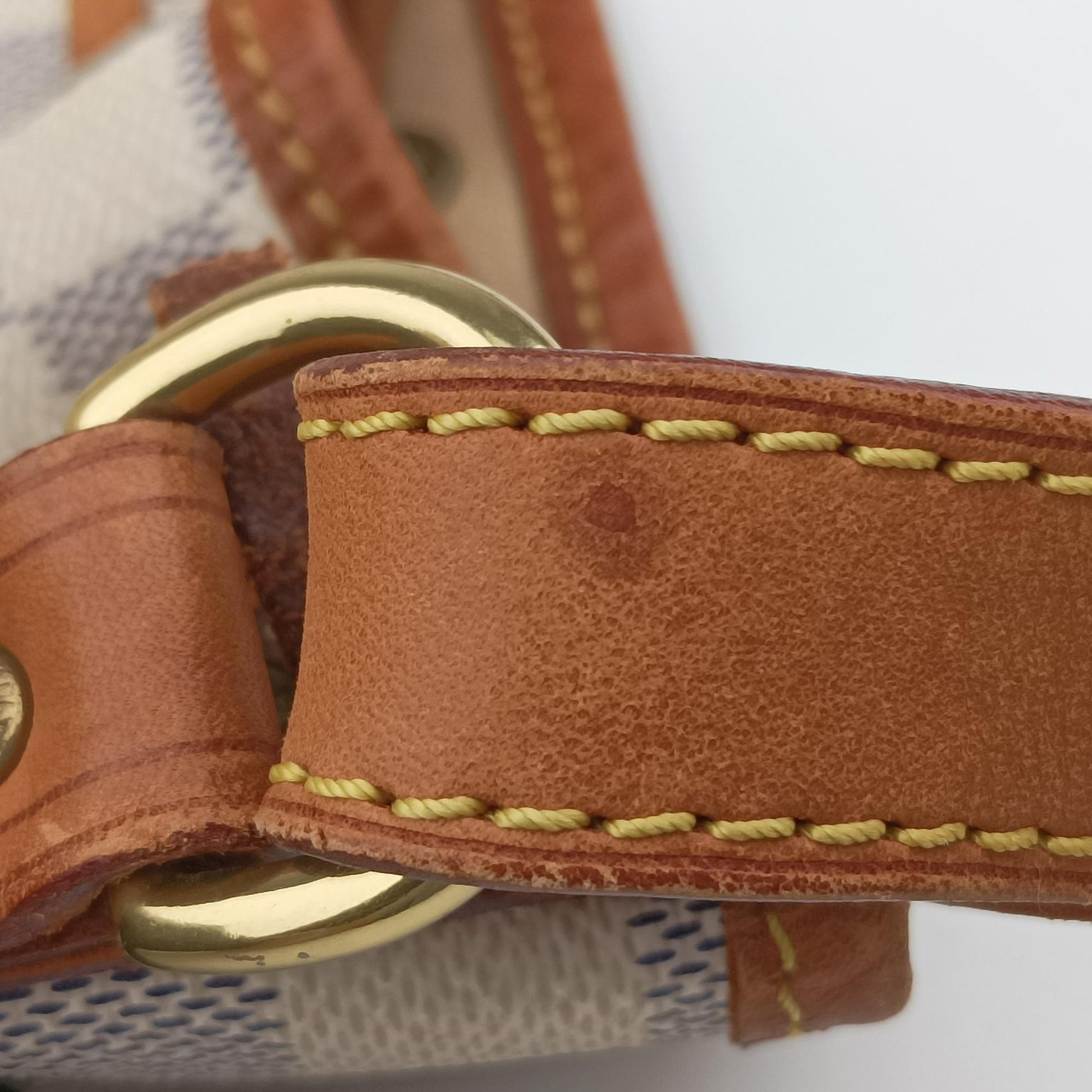 Noe AZUR Damier Canvas N42222 AR4029ノエ アズール ダミエキャンバス N42222 AR4029