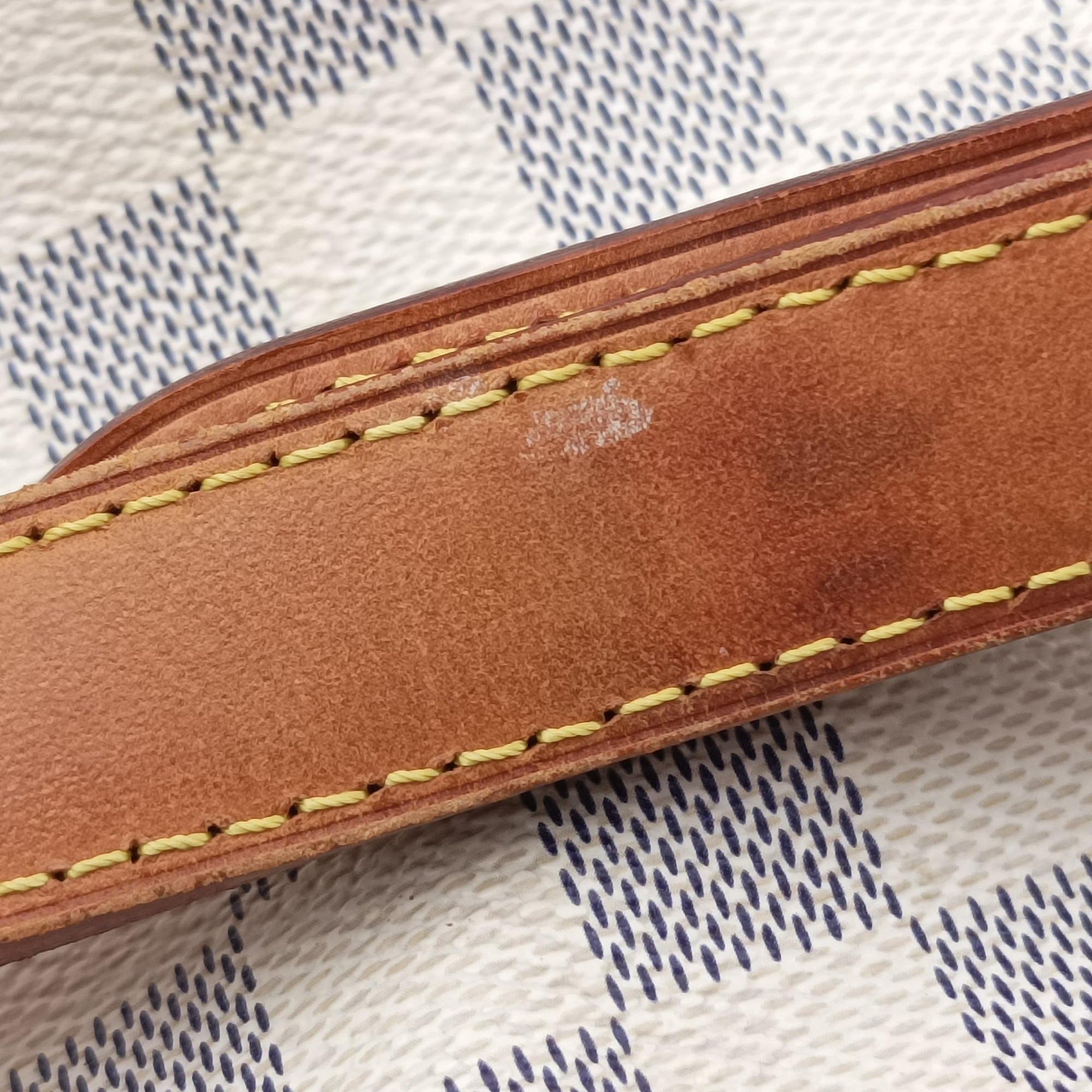 Noe AZUR Damier Canvas N42222 AR4029ノエ アズール ダミエキャンバス N42222 AR4029