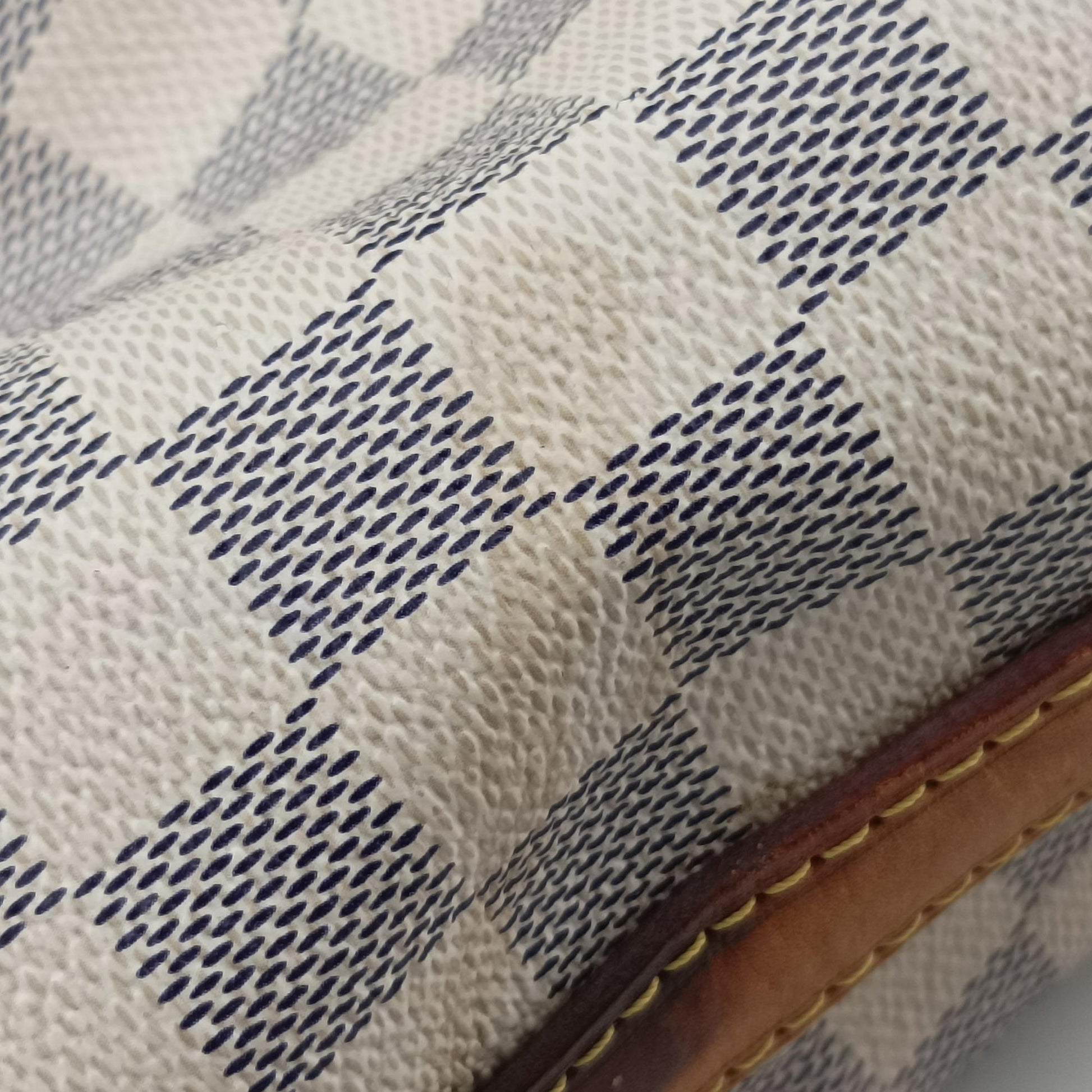 Noe AZUR Damier Canvas N42222 AR4029ノエ アズール ダミエキャンバス N42222 AR4029