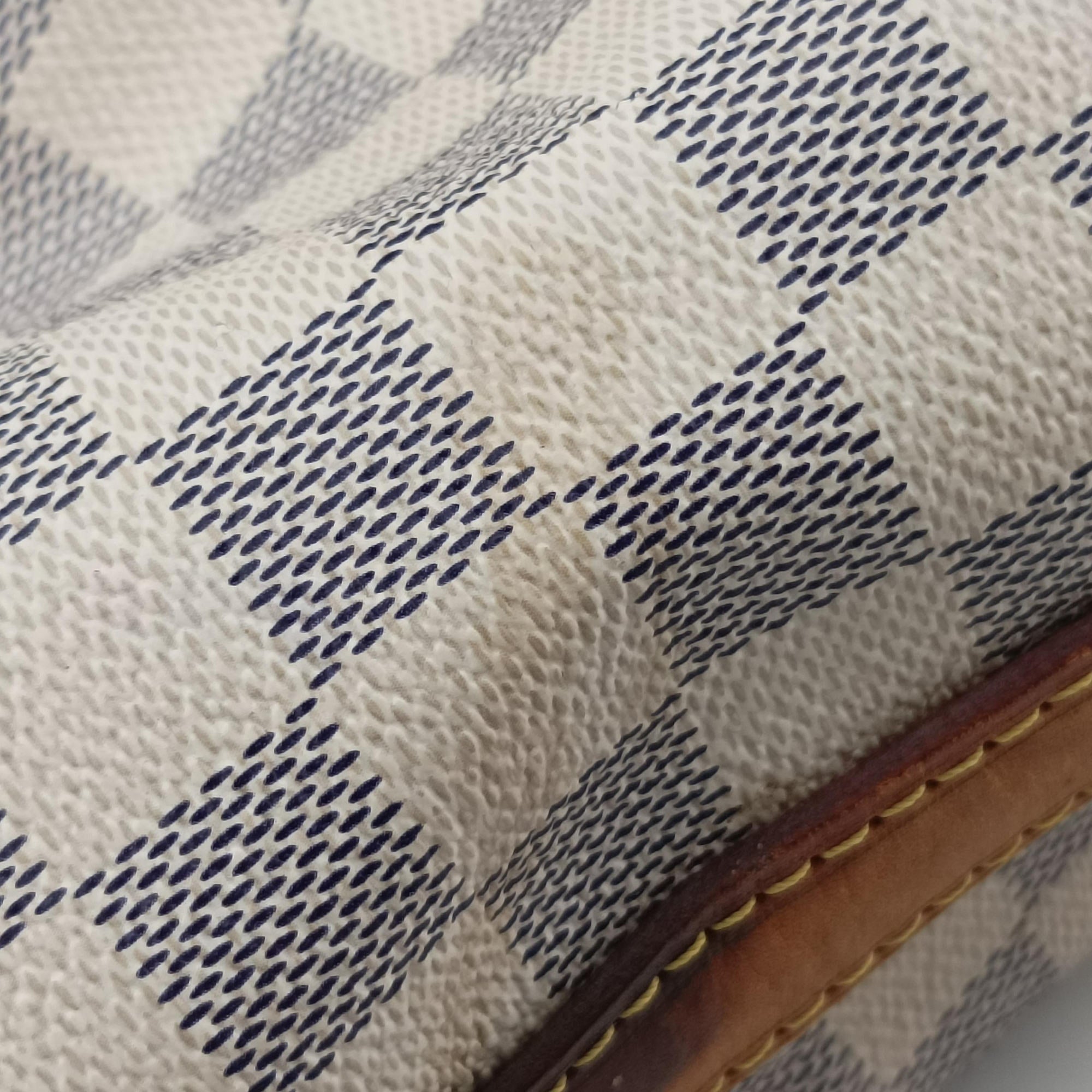 Noe AZUR Damier Canvas N42222 AR4029ノエ アズール ダミエキャンバス N42222 AR4029