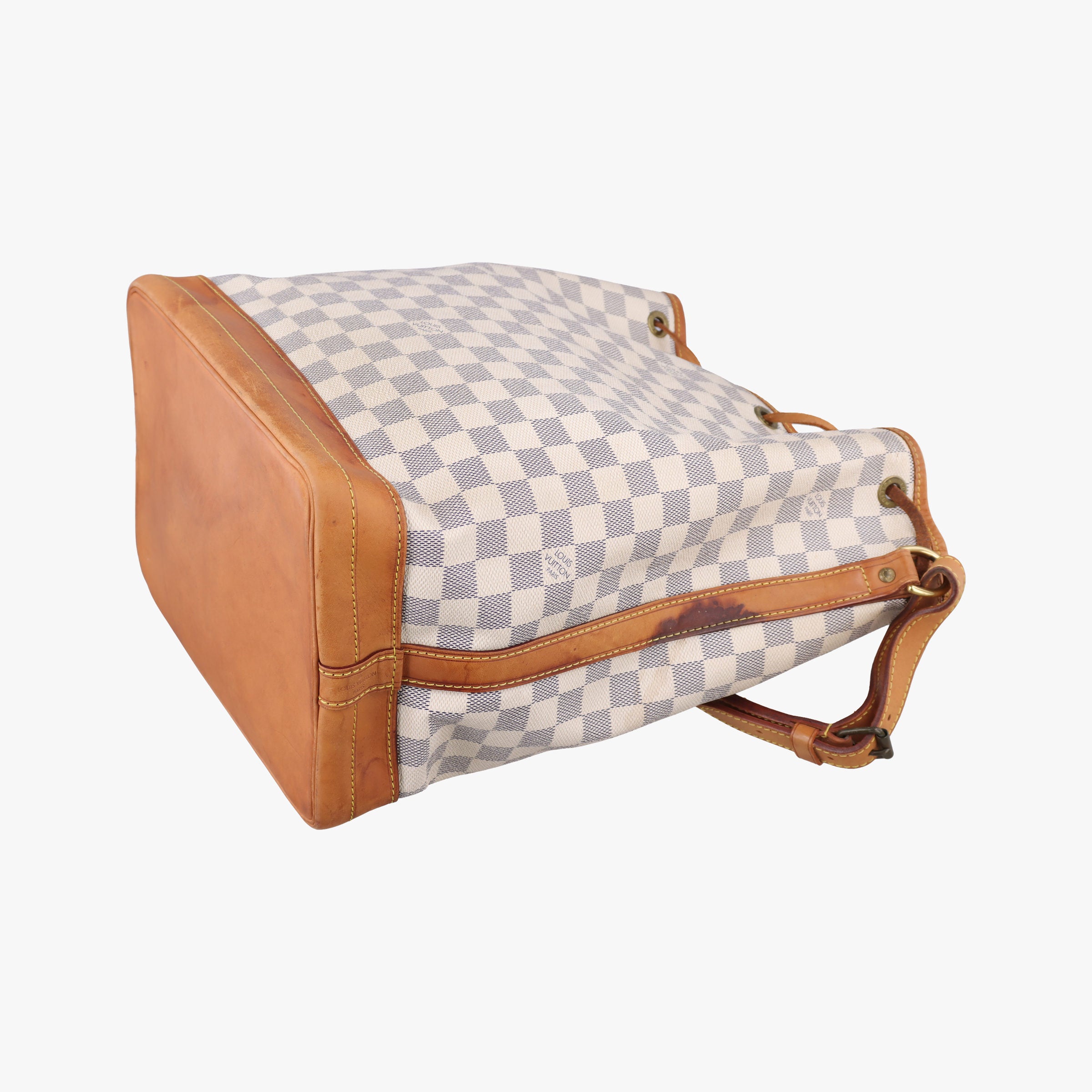 Noe AZUR Damier Canvas N42222 AR4029ノエ アズール ダミエキャンバス N42222 AR4029